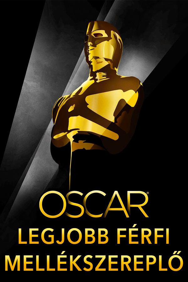 Oscar díjas színészek (Legjobb férfi mellékszereplő)