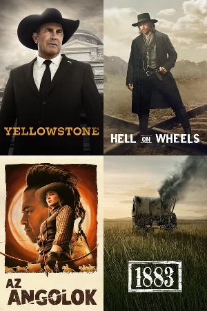 Western sorozatok